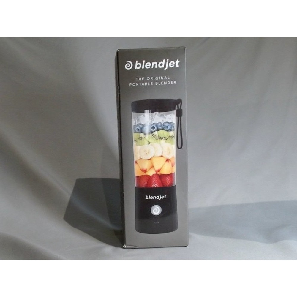 BlendJet - 2 Portable Blender - Black, BRAND NEW IN BOX